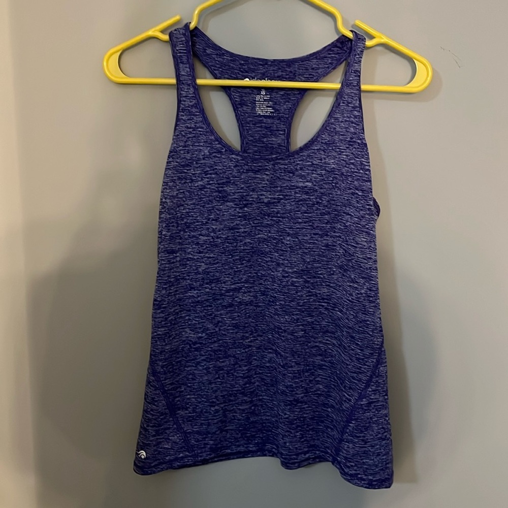 Lightly Worn Ideology Workout Tank Top - XS